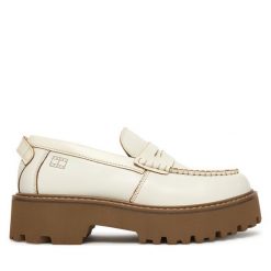 Loafersy Tommy Hilfiger. Mokasyny damskie Tommy Hilfiger. Za 569.99 zł.