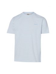 Ellesse Koszulka - Carten Mężczyźni Bawełna niebieski, L. Niebieskie koszulki sportowe męskie Ellesse, l, bez wzorów, z bawełny, bez kołnierzyka, bez ramiączek. Za 139.95 zł.