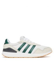 Adidas Sneakersy Run 60s 4.0 JS1001 Écru. Buty sportowe męskie Adidas, z materiału, bez zapięcia. Za 219.99 zł.