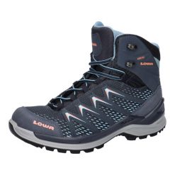 Buty trekkingowe damskie Lowa Innox Pro Mid Gtx. Brązowe trekkingi damskie Lowa. Za 959.00 zł.