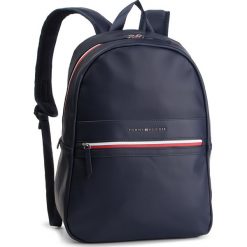 Plecak TOMMY HILFIGER - Essential Backpack Pique AM0AM04665 413. Plecaki damskie marki Tommy Hilfiger. Za 539.00 zł.