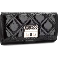 Duży Portfel Damski GUESS - SWPA69 90590 BKS. Portfele damskie marki Guess. W wyprzedaży za 199.00 zł.