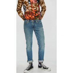 Levi's - Jeansy 511. Jeansy męskie marki Levi's. W wyprzedaży za 269.90 zł.