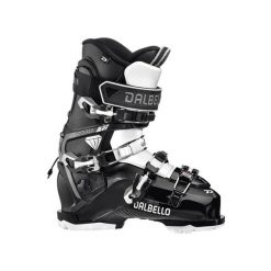 Buty Dalbello Panterra 75 W GW LS Black / White 2020. Czarne obuwie sportowe damskie Dalbello, bez wzorów, narciarskie. Za 599.00 zł.
