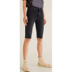 Mango - Szorty Cycling. Szorty damskie Mango. W wyprzedaży za 49.90 zł.