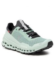 On Buty do biegania Cloudultra 4499537 Zielony. Zielone obuwie sportowe damskie On, bez wzorów, z materiału, do biegania. Za 619.99 zł.