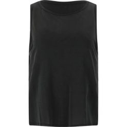 Damski tank top Athlecia Haze. Czarne obuwie sportowe damskie Athlecia, bez wzorów, z poliesteru, na fitness i siłownię. Za 136.50 zł.