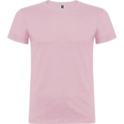 Męska Koszulka Z Krótkim Rękawem Beagle. Czerwone koszulki sportowe męskie ROLY, m, bez wzorów, bez kołnierzyka, bez ramiączek, trekkingowe. Za 30.99 zł.