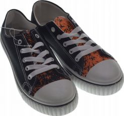 Yoclub YO! Buty sportowe trampki tenisówki nie do pary 44. Trampki męskie YOCLUB, bez wzorów, sportowe, bez zapięcia. Za 49.99 zł.