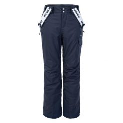 Spodnie narciarskie dla kobiet Iguana Nala Ii. Białe spodnie materiałowe damskie IGUANA, l, bez wzorów, narciarskie. Za 847.33 zł.