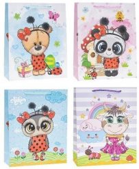 Torebka dziecięce 18x24x8cm mix ROZETTE. Torby i plecaki dziecięce ROZETTE. Za 5.12 zł.