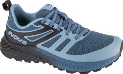 Inov-8 Inov-8 Trailfly Standard W 001149-BGBKST-S-001 Niebieskie 38,5. Niebieskie obuwie sportowe damskie Inov-8, bez wzorów. Za 492.98 zł.