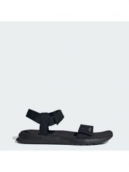 Adidas Sandały Terrex Hydroterra Light JQ2571 Czarny. Czarne sandały męskie Adidas, z materiału, bez zapięcia. Za 179.99 zł.