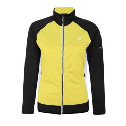 Bluza Szybkoschnąca Damska Elation II. Czarne bluzy damskie Dare 2b, xl, bez wzorów, bez kaptura, trekkingowe. Za 76.99 zł.