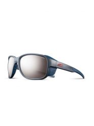 Okulary JULBO MONTEBIANCO 2. Niebieskie okulary przeciwsłoneczne męskie Julbo. Za 326.69 zł.