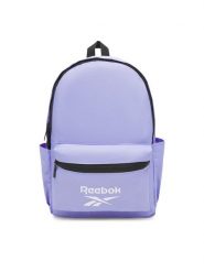 Reebok Plecak RBK-001-CCC-05 Fioletowy. Fioletowe plecaki damskie Reebok, bez wzorów, z poliesteru, sportowe. Za 69.99 zł.