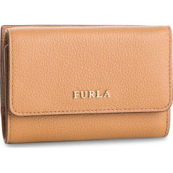 Mały Portfel Damski FURLA - Babylon 1000223 P PR76 OAS Caramello f. Brązowe portfele damskie Furla, ze skóry. Za 600.00 zł.