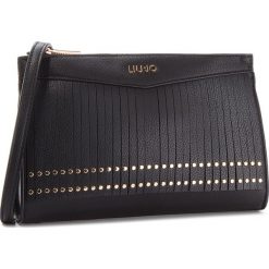 Torebka LIU JO - S Pouch Brera N68197 E0031 Nero 22222. Listonoszki damskie marki Liu Jo. W wyprzedaży za 249.00 zł.