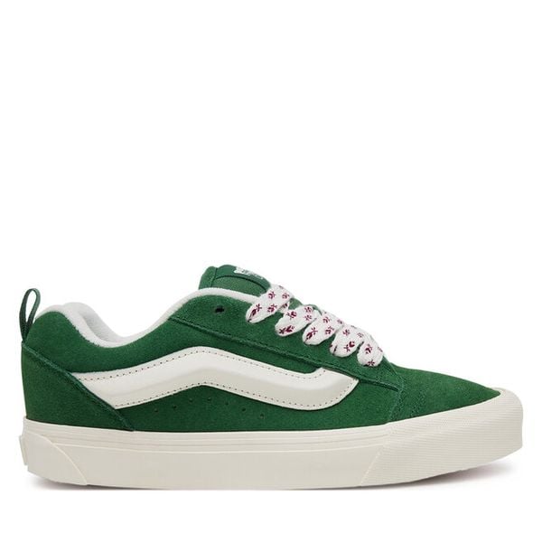 Tenisówki Vans. Białe trampki męskie Vans, bez wzorów, bez zapięcia. Za 332.99 zł.
