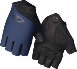 Giro Rękawiczki męskie GIRO JAG krótki palec midnight blue roz. XXL (obwód dłoni od 267 mm / dł. dłoni od 211 mm) (NEW). Czerwone rękawiczki męskie GIRO, bez wzorów. Za 107.75 zł.
