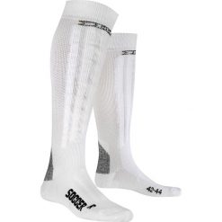 Skarpety X-SOCKS POLIPR SOCCER P.F. Biały. Skarpety damskie marki X-Socks. Za 80.00 zł.