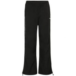 Damskie spodnie dresowe Fila Laplace Oversize. Czarne spodnie dresowe damskie Fila, m, bez wzorów, z dresówki. Za 219.99 zł.