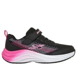 Buty sportowe damskie Skechers Skechers Elite Sport Pulse. Czarne obuwie sportowe damskie Skechers, bez wzorów. Za 243.00 zł.