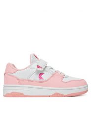 Karl Kani Sneakersy 89 2K PS PD00004627 Biały. Białe buty sportowe dziewczęce Karl Kani, bez wzorów, ze skóry, bez zapięcia. Za 209.99 zł.