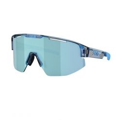 Okulary przeciwsłoneczne Bliz Matrix Small. Niebieskie okulary przeciwsłoneczne męskie Bliz. Za 319.99 zł.