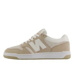 New Balance Sneakers Lifestyle Buty - Unisex Dorosłych. Brązowe obuwie sportowe damskie New Balance, bez wzorów, do biegania. W wyprzedaży za 423.10 zł.