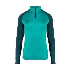 Koszulka do biegania TAKU W dla kobiet – lekka, oddychająca i szybkoschnąca. Zielone koszulki sportowe damskie IZAS, m, bez wzorów, z polaru, bez kołnierzyka, bez ramiączek, do biegania. W wyprzedaży za 165.17 zł.