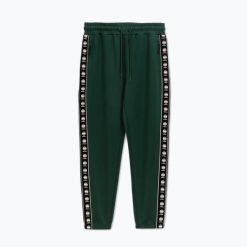 Spodnie męskie Pitbull Track Pants Powers. Zielone szorty męskie PITBULL, m, bez wzorów. Za 179.99 zł.