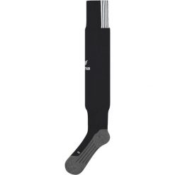 Skarpety piłkarskie Erima Madryt Czarne. Czarne buty sportowe męskie Erima, z materiału, bez zapięcia, rowerowe. Za 205.99 zł.