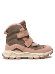 Primigi Śniegowce 6936722 S GORE-TEX Różowy. Czerwone buty zimowe dziewczęce Primigi, z gore-texu, bez zapięcia. Za 459.99 zł.
