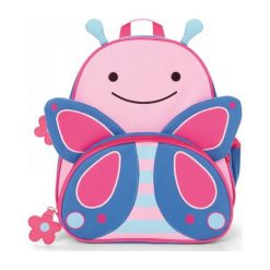 Skip Hop Zoo Plecak- Motyl. Torby i plecaki dziecięce marki Pulp. Za 69.00 zł.
