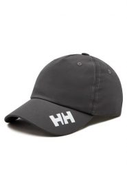 Helly Hansen Czapka z daszkiem Crew Cap 2.0 67517 Brązowy. Brązowe czapki i kapelusze męskie Helly Hansen, bez wzorów, z materiału, sportowe. Za 79.99 zł.