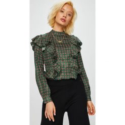 Scotch & Soda - Bluzka. Szare bluzki damskie Scotch & Soda. W wyprzedaży za 439.90 zł.