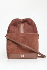 Torebka damska worek BALDININI. Plecaki damskie Baldinini, bez wzorów. Za 2,059.00 zł.