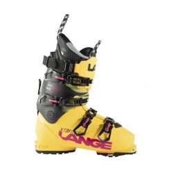 Buty narciarskie LANGE XT3 FREE 140 PRO MODEL LV GW Mustand Yellow. Żółte buty sportowe męskie LANGE, bez zapięcia, narciarskie. W wyprzedaży za 2,924.00 zł.
