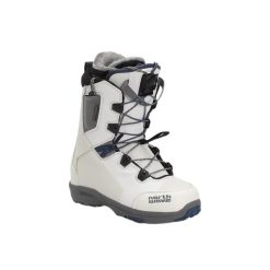 Buty snowboardowe damskie Northwave Domino Sl. Czarne obuwie sportowe damskie Northwave, bez wzorów, snowboardowy. W wyprzedaży za 570.00 zł.