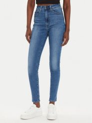 Levi's® Jeansy Retro A5758-0008 Niebieski Skinny Fit. Niebieskie jeansy damskie . Za 495.00 zł.