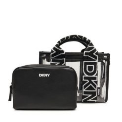 Torebka DKNY. Torebki do ręki damskie DKNY, bez wzorów, klasyczne, bez dodatków. Za 509.99 zł.