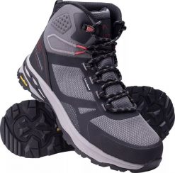 Buty trekkingowe męskie Elbrus Męskie buty trekkingowe turystyczne MID Elbrus Deler rozmiar 42. Trekkingi męskie ELBRUS. Za 670.45 zł.