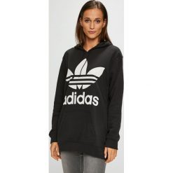 Adidas Originals - Bluza. Czarne bluzy damskie adidas Originals. Za 329.90 zł.