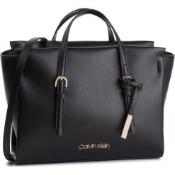 Torebka CALVIN KLEIN - Avant Small Tote K60K605007 001. Torebki do ręki damskie marki Calvin Klein. Za 699.00 zł.