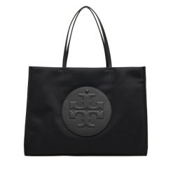 Torebka Tory Burch. Czarne torebki do ręki damskie Tory Burch, bez wzorów, klasyczne, bez dodatków. Za 1,399.00 zł.