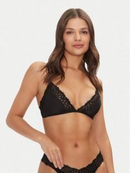 Calvin Klein Underwear Biustonosz braletka 000QF7828E Czarny. Czarne biustonosze Calvin Klein Underwear, bez wzorów, z syntetyku. Za 99.99 zł.