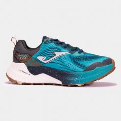 Buty do biegania męskie, TR-8 Men 24 TKTR8W. Niebieskie buty sportowe męskie Joma, bez zapięcia, do biegania. Za 469.99 zł.