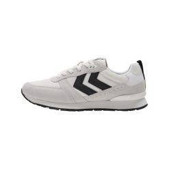 Buty do chodzenia dla dorosłych Hummel Monaco 86. Szare obuwie sportowe damskie Hummel, bez wzorów, trekkingowe. W wyprzedaży za 237.50 zł.