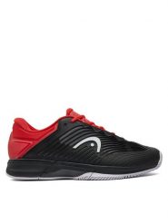 Head Buty do tenisa Revolt Pro 4.5 Clay Men 273234 Czarny. Czarne buty sportowe męskie Head, z materiału, bez zapięcia, tenisowe. Za 679.99 zł.